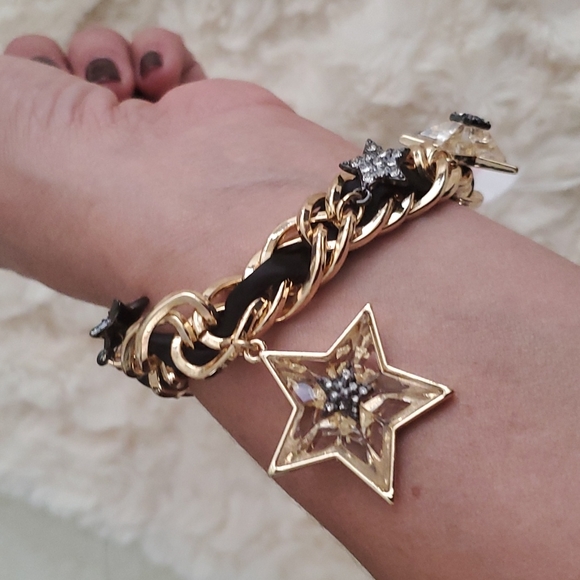 BETSET JOHNSON  🌟 STAR BRACELET - Picture 8 of 9